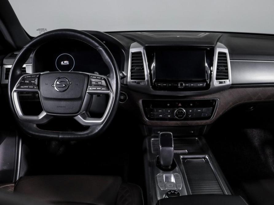 SsangYong Rexton IV Рестайлинг Москва  - изображение 12