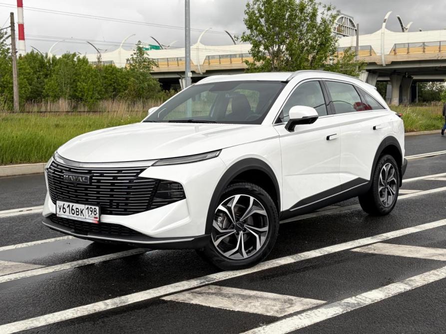 Haval F7 II Санкт-Петербург  - изображение 3