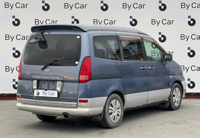 Nissan Serena II (C24) с пробегом 2001 года, цена 459 000 рублей, 380000 км, минивэн, Автокод Объявления