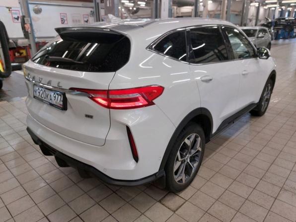 Haval F7 I Рестайлинг с пробегом 2024 года, цена 2 115 000 рублей, 50047 км, внедорожник, Автокод Объявления