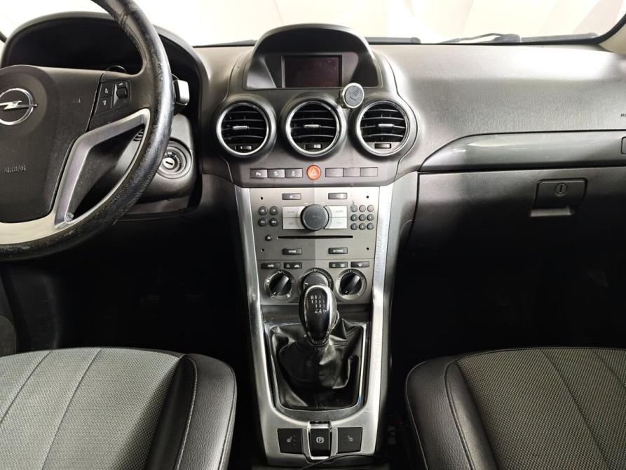 Opel Antara I Рестайлинг Москва  - изображение 13