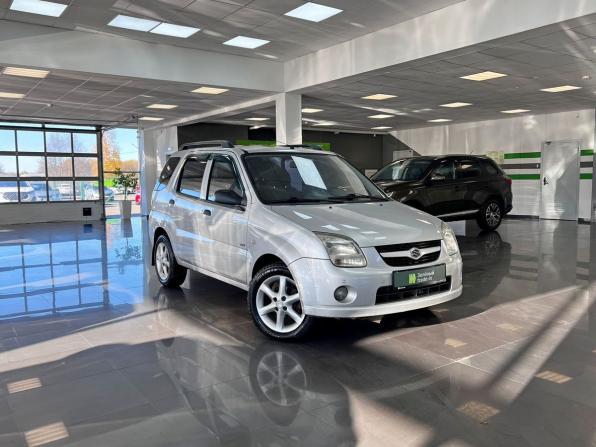 Suzuki Ignis II (HR) с пробегом 2005 года, цена 440 000 рублей, 197812 км, хэтчбек, Автокод Объявления