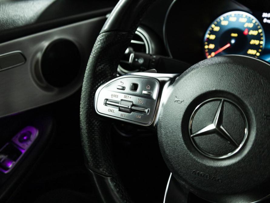 Mercedes-Benz C-Класс IV (W205) Рестайлинг Санкт-Петербург  - изображение 24