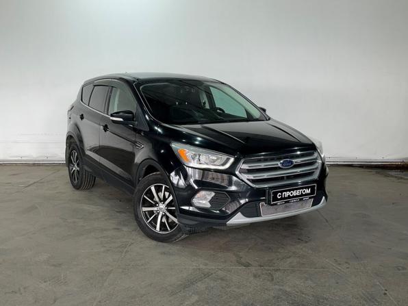 Ford Kuga II Рестайлинг с пробегом 2017 года, цена 1 520 000 рублей, 137427 км, внедорожник, Автокод Объявления