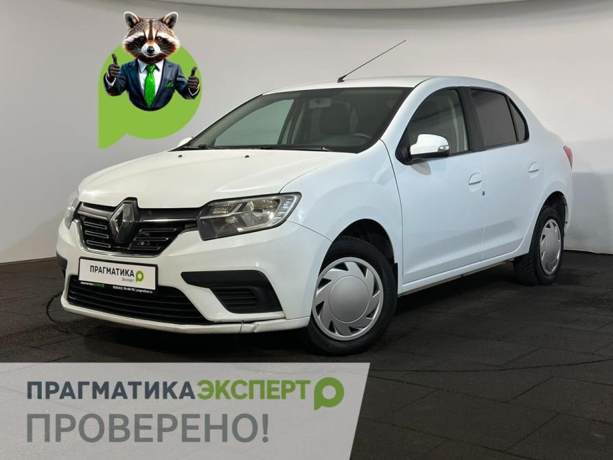 Renault Logan II Рестайлинг Великий Новгород  - изображение 1