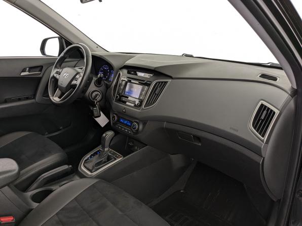 Hyundai Creta I с пробегом 2017 года, цена 1 650 000 рублей, 122519 км, внедорожник, Автокод Объявления