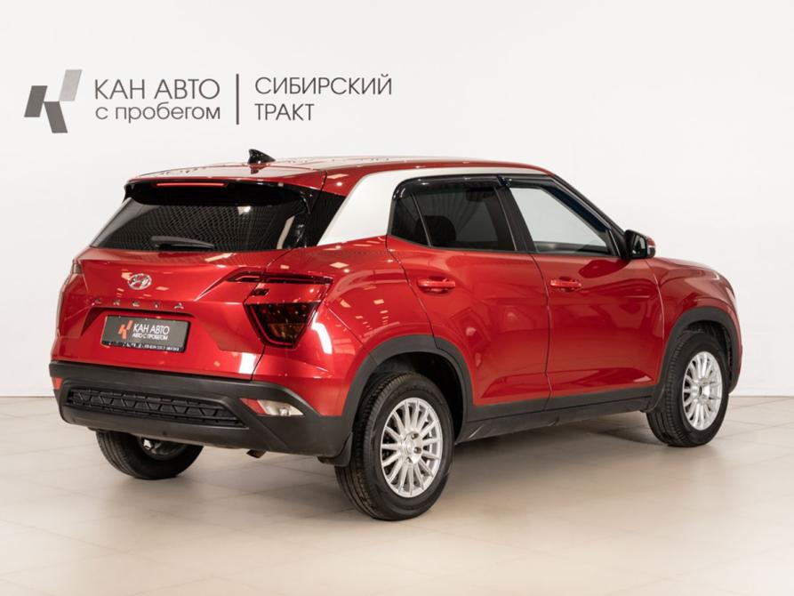 Hyundai Creta II Казань  - изображение 3