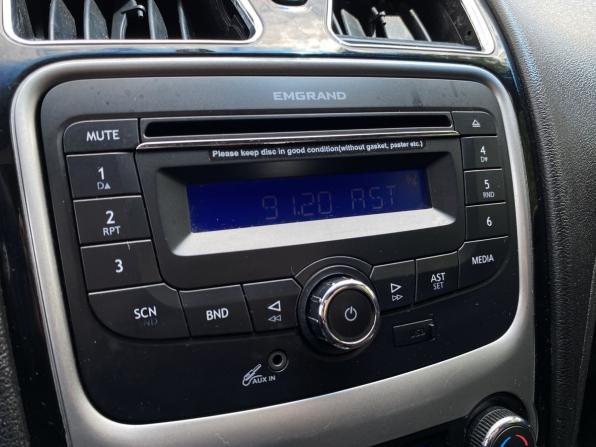 Geely Emgrand EC7 с пробегом 2013 года, цена 395 000 рублей, 100239 км, седан, Автокод Объявления