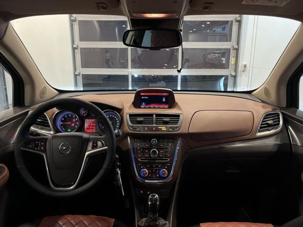 Opel Mokka I с пробегом 2014 года, цена 1 000 000 рублей, 138955 км, внедорожник, Автокод Объявления