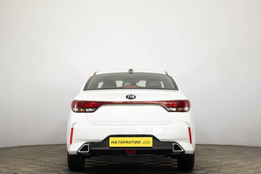 Kia Rio IV Рестайлинг Пермь  - изображение 6