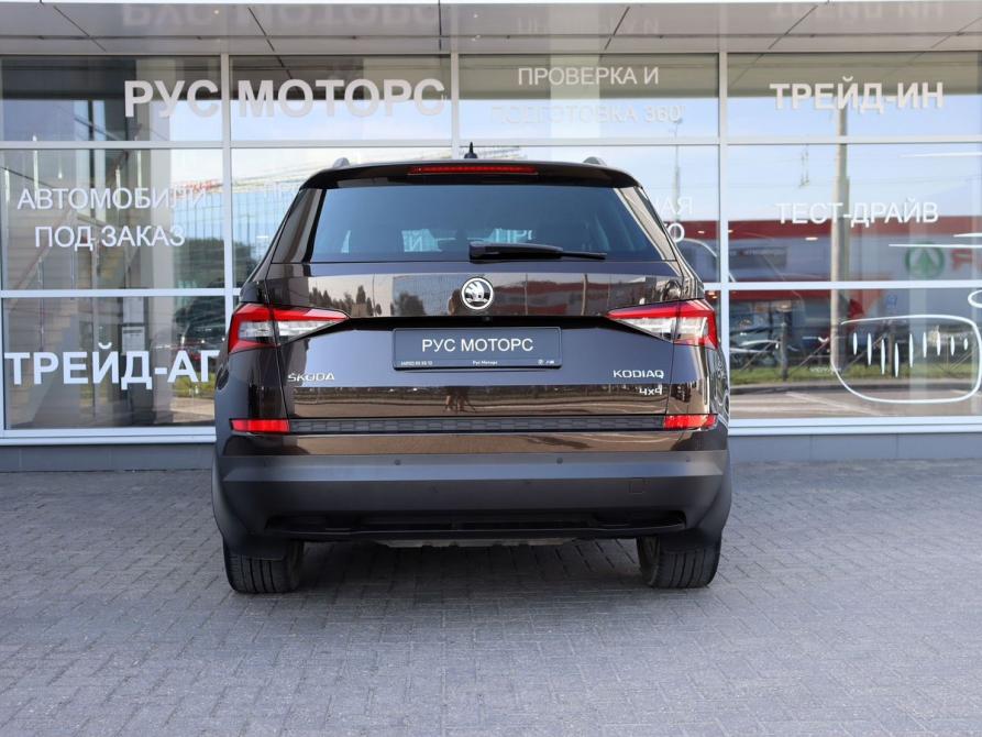 Skoda Kodiaq I Калининград  - изображение 4