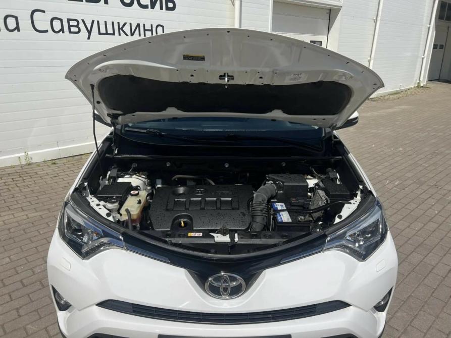 Toyota RAV4 IV (XA40) Рестайлинг Санкт-Петербург  - изображение 10
