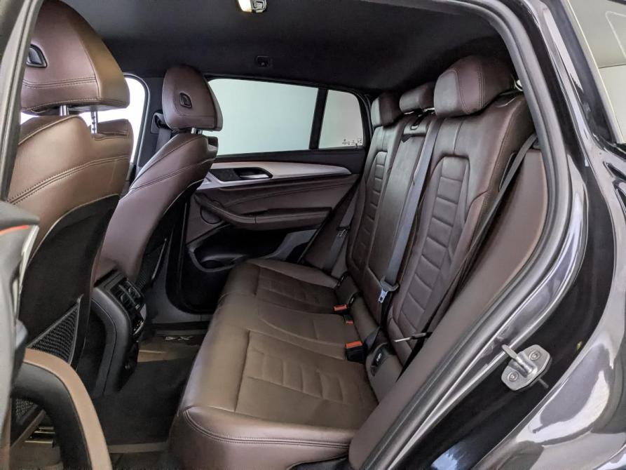 BMW X4 II (G02) Москва  - изображение 18