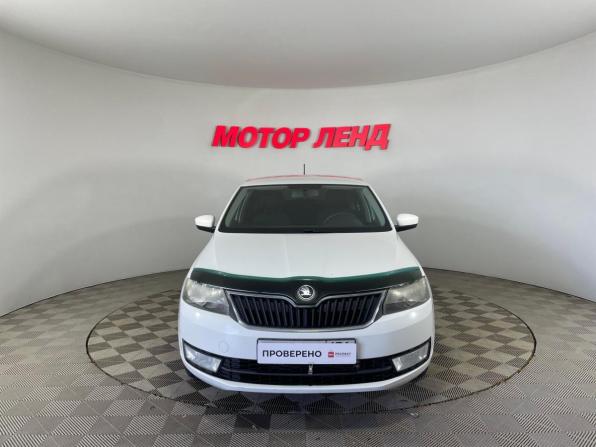 Skoda Rapid I с пробегом 2015 года, цена 765 000 рублей, 269860 км, лифтбек, Автокод Объявления