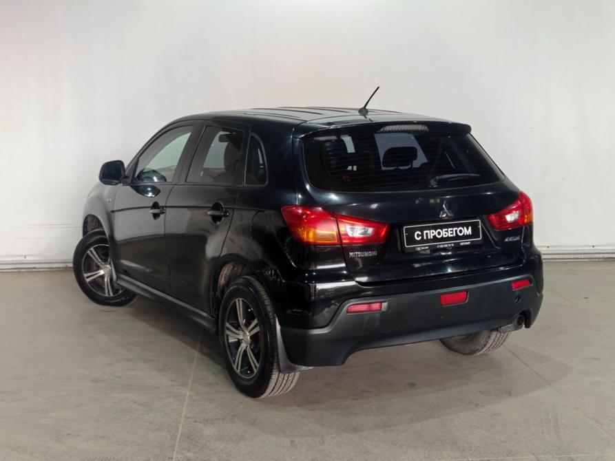 Mitsubishi ASX I Москва  - изображение 7