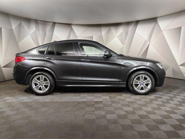 BMW X4 I (F26) с пробегом 2017 года, цена 2 331 000 рублей, 281736 км, внедорожник, Автокод Объявления