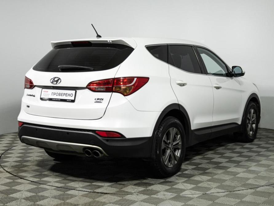 Hyundai Santa Fe III Санкт-Петербург  - изображение 5