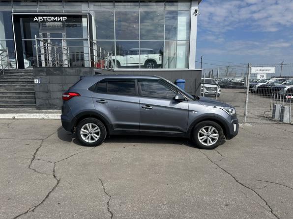 Hyundai Creta I с пробегом 2019 года, цена 1 560 000 рублей, 133772 км, внедорожник, Автокод Объявления