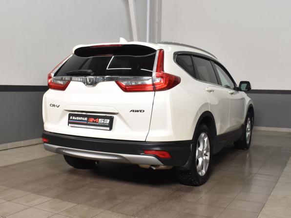 Honda CR-V V с пробегом 2017 года, цена 2 549 995 рублей, 158346 км, внедорожник, Автокод Объявления