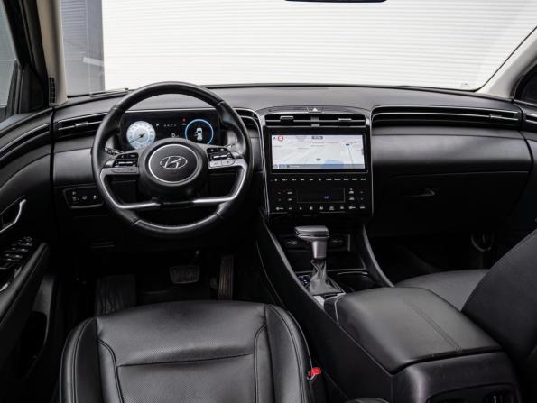 Hyundai Tucson IV с пробегом 2021 года, цена 2 670 000 рублей, 119728 км, внедорожник, Автокод Объявления
