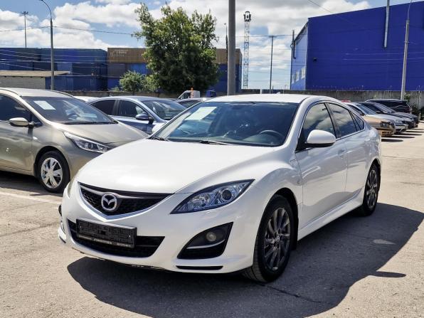 Mazda 6 II (GH) Рестайлинг с пробегом 2010 года, цена 819 000 рублей, 242477 км, лифтбек, Автокод Объявления