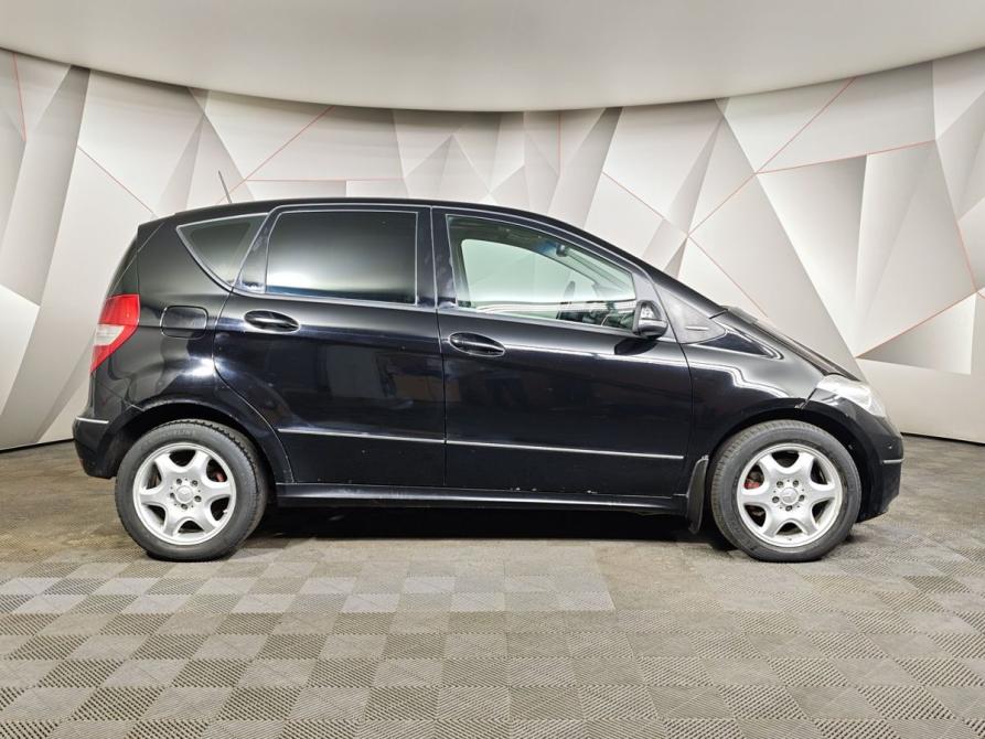 Mercedes-Benz A-Класс II (W169) Рестайлинг Москва  - изображение 6