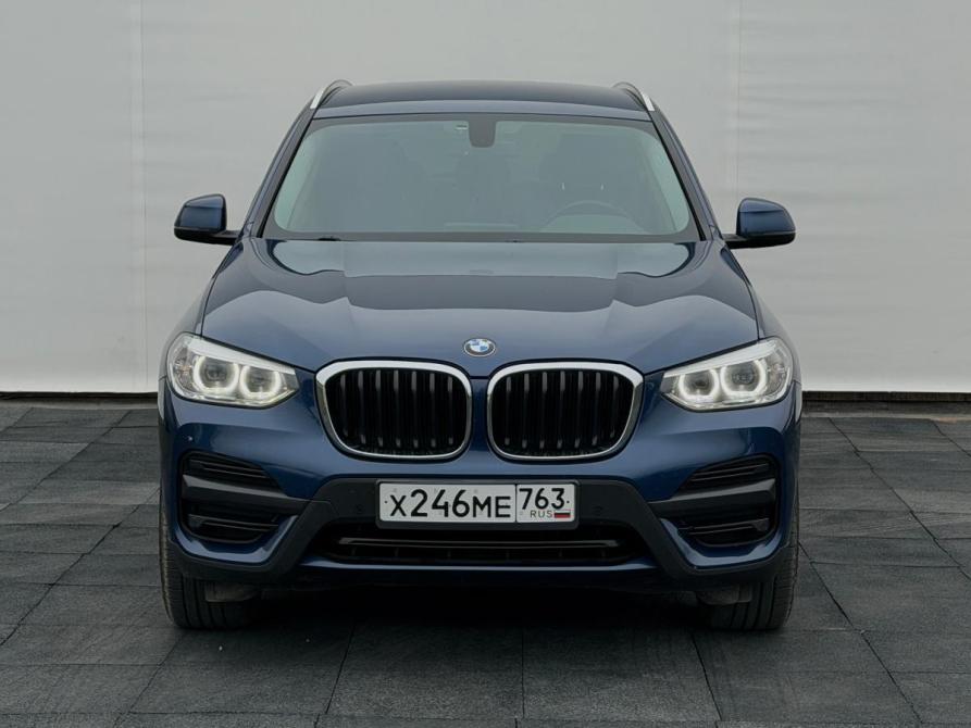 BMW X3 III (G01) Самара  - изображение 2