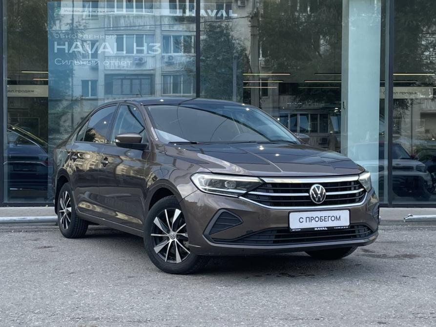 Volkswagen Polo VI Самара  - изображение 3