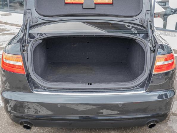 Audi A6 III (C6) Рестайлинг с пробегом 2009 года, цена 1 069 000 рублей, 210520 км, седан, Автокод Объявления
