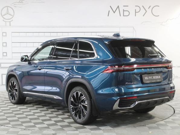 Geely Monjaro I с пробегом 2023 года, цена 3 389 999 рублей, 46817 км, внедорожник, Автокод Объявления