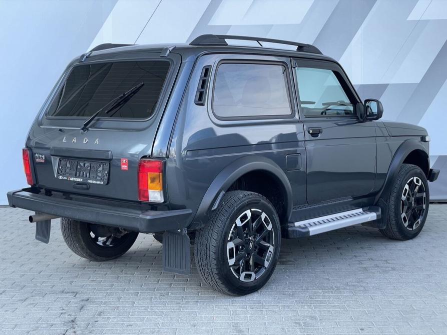Lada (ВАЗ) Niva Legend Екатеринбург  - изображение 6