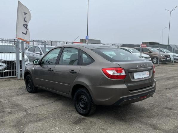 Lada (ВАЗ) Granta I Рестайлинг с пробегом 2021 года, цена 460 000 рублей, 156244 км, хэтчбек, Автокод Объявления