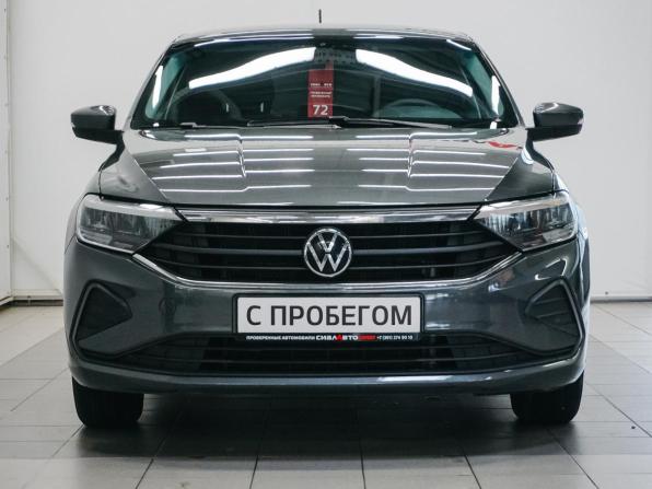 Volkswagen Polo VI с пробегом 2020 года, цена 1 489 000 рублей, 108110 км, лифтбек, Автокод Объявления