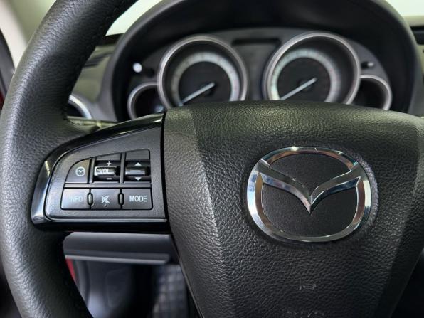 Mazda 6 II (GH) Рестайлинг с пробегом 2011 года, цена 1 199 000 рублей, 183000 км, седан, Автокод Объявления