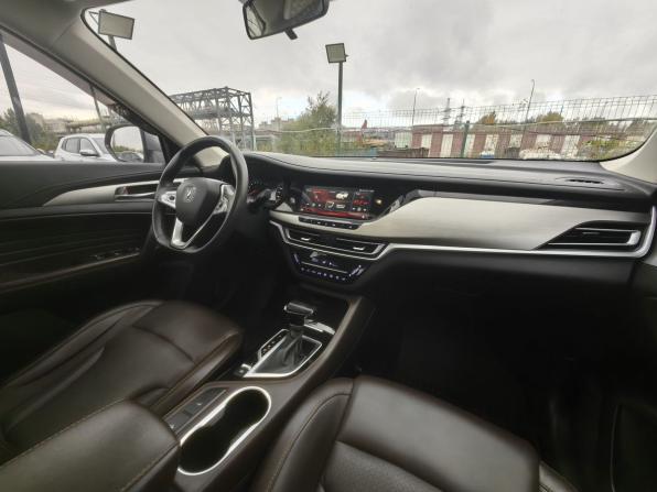 Changan CS35 Plus I с пробегом 2020 года, цена 1 329 000 рублей, 118000 км, внедорожник, Автокод Объявления