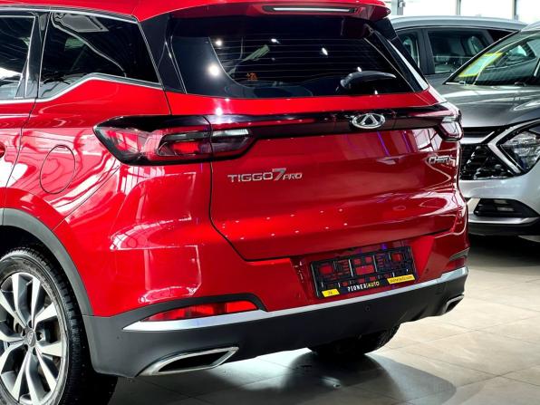 Chery Tiggo 7 Pro I с пробегом 2020 года, цена 1 650 000 рублей, 114986 км, внедорожник, Автокод Объявления
