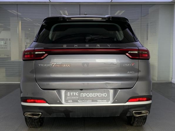 Chery Tiggo 7 Pro Max I с пробегом 2023 года, цена 2 205 000 рублей, 12184 км, внедорожник, Автокод Объявления