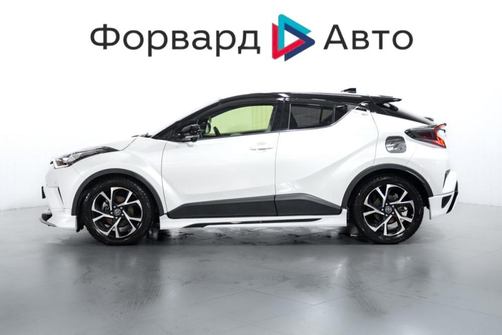 Toyota C-HR I Тюмень  - изображение 5