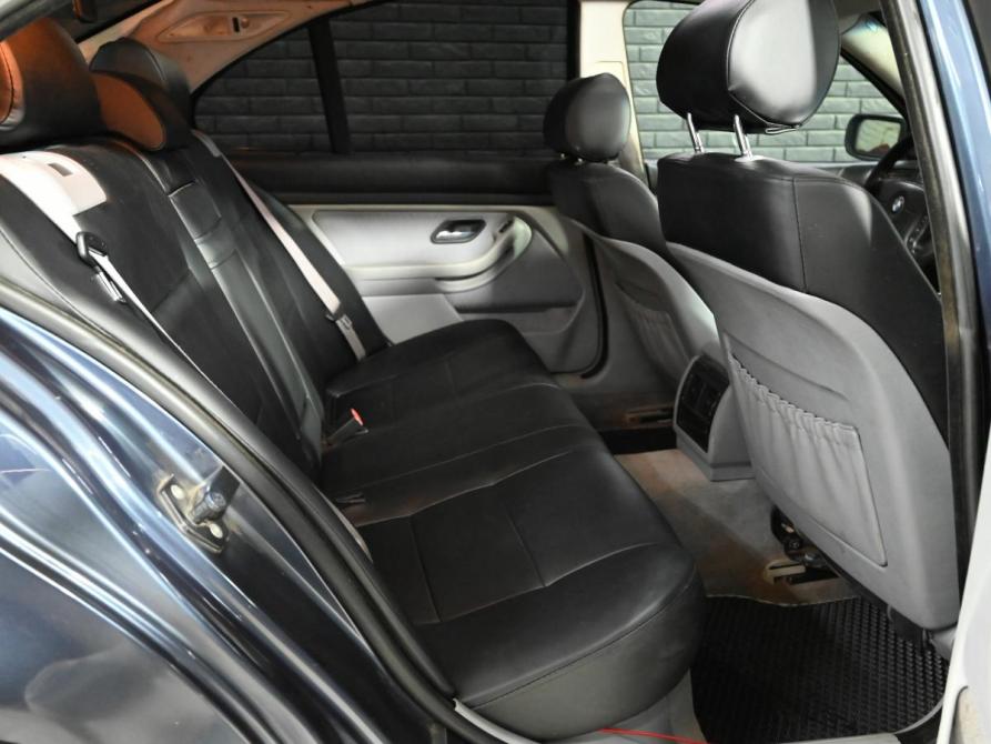 BMW 5 серии IV (E39) Рестайлинг Екатеринбург  - изображение 11