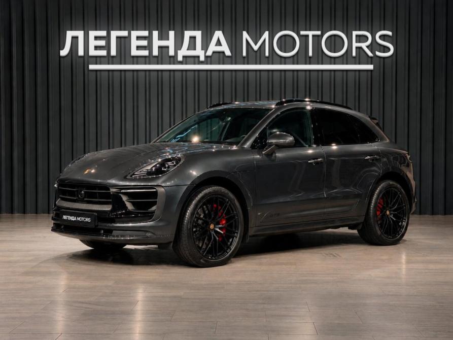 Porsche Macan I Рестайлинг 2 Иркутск  - изображение 1