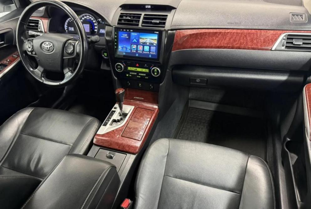 Toyota Camry VII (XV50) Астрахань  - изображение 16