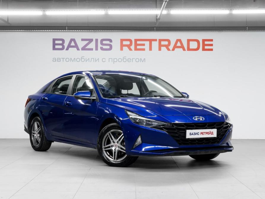 Hyundai Elantra VII (CN7) Тюмень  - изображение 4