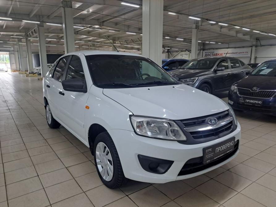 Lada (ВАЗ) Granta I Набережные Челны  - изображение 3
