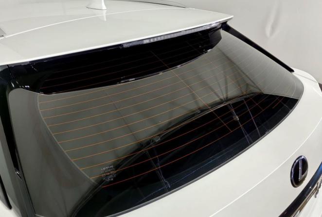 Lexus RX IV Рестайлинг с пробегом 2022 года, цена 6 030 000 рублей, 43482 км, внедорожник, Автокод Объявления