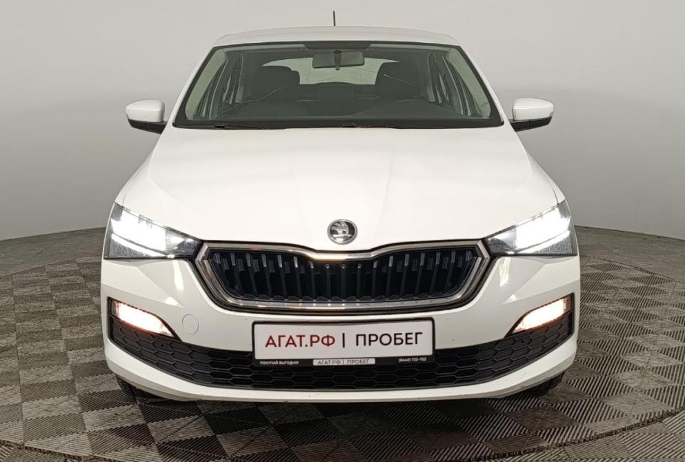 Skoda Rapid II Волгоград  - изображение 2