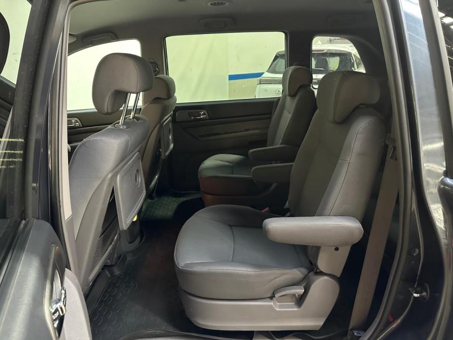 SsangYong Stavic Санкт-Петербург  - изображение 9