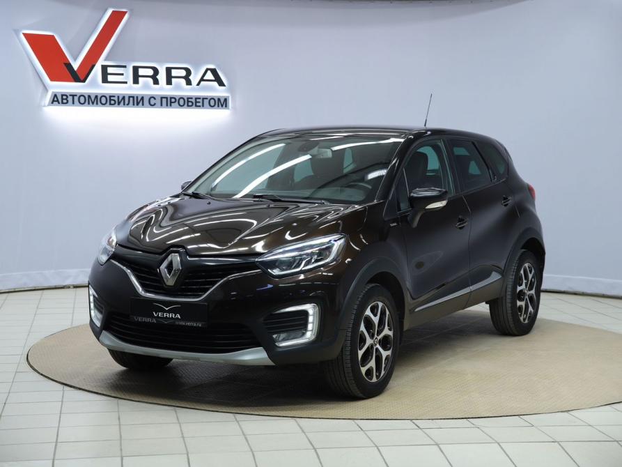 Renault Kaptur I Уфа  - изображение 1