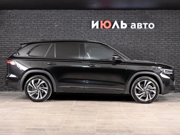 Geely Monjaro I с пробегом 2023 года, цена 3 450 000 рублей, 46709 км, внедорожник, Автокод Объявления