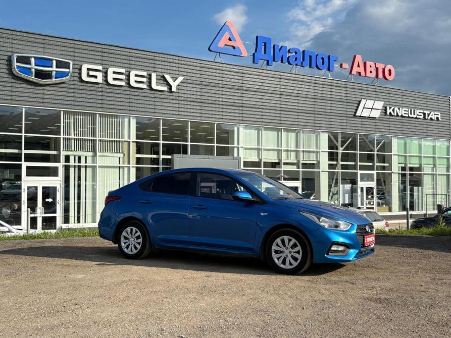 Hyundai Solaris II Набережные Челны  - изображение 9