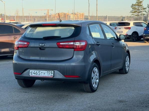 Kia Rio III с пробегом 2014 года, цена 810 000 рублей, 101230 км, хэтчбек, Автокод Объявления
